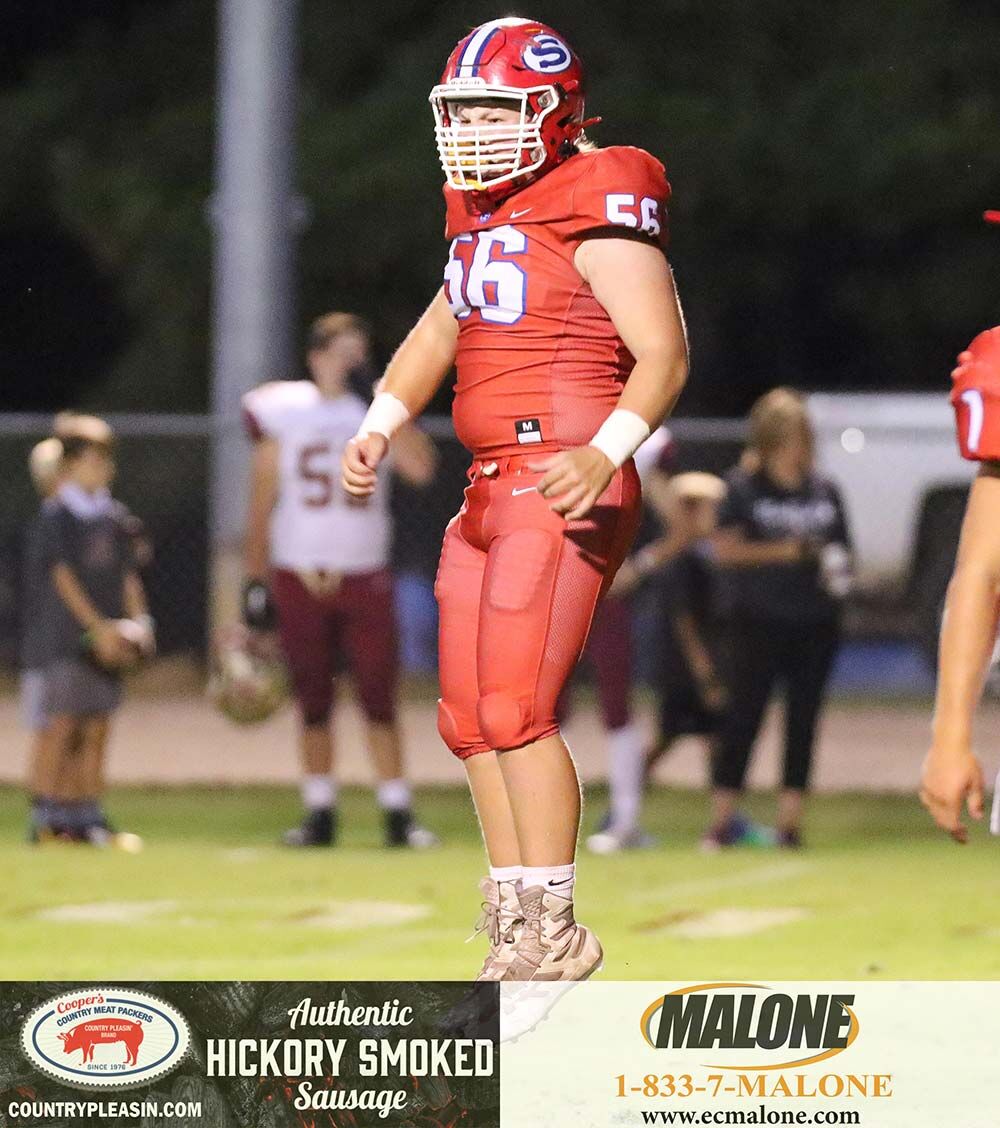 Hartfield at Simpson